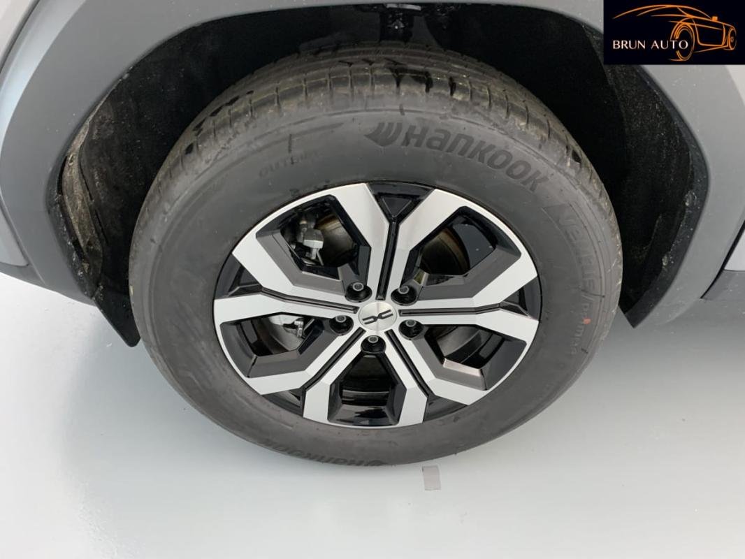 Dacia bigster - Photo 49