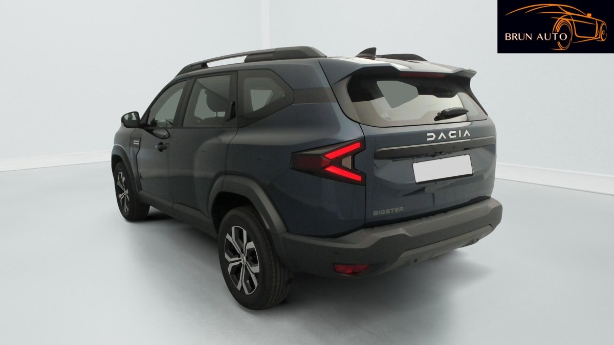 Dacia bigster - Photo 5