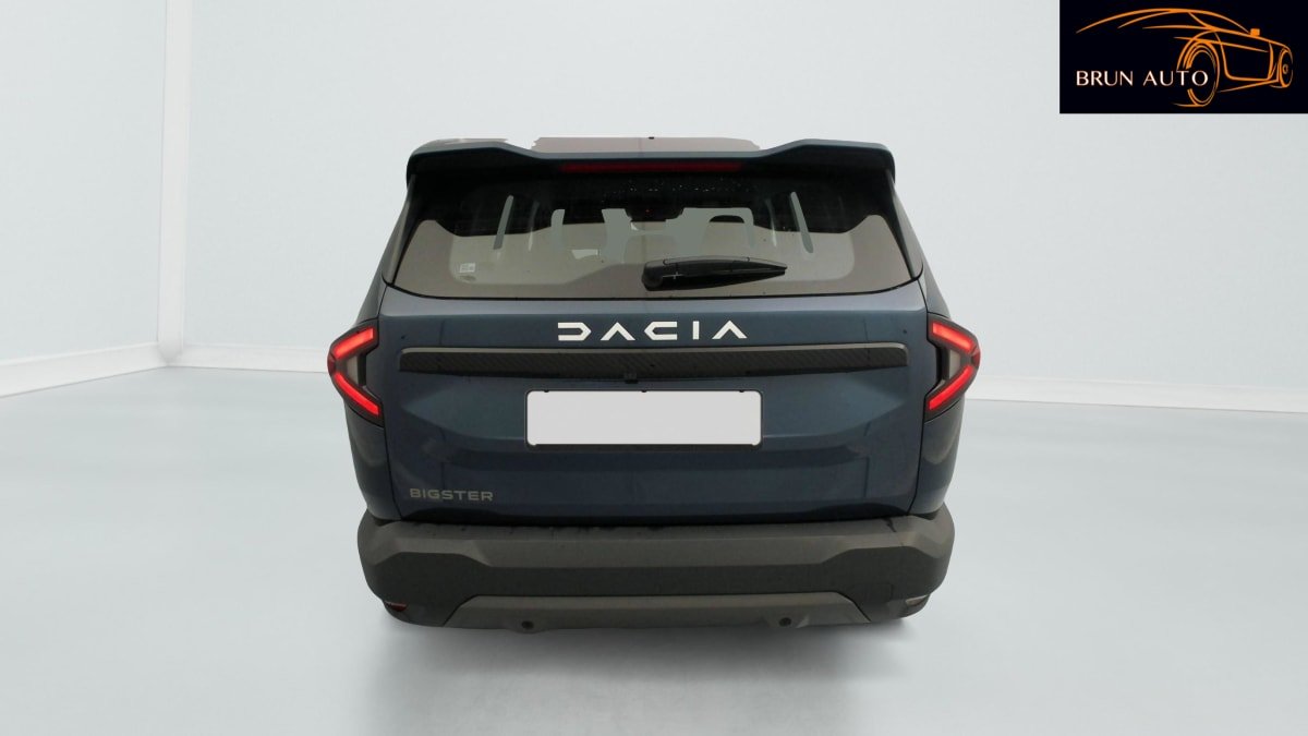 Dacia bigster - Photo 6