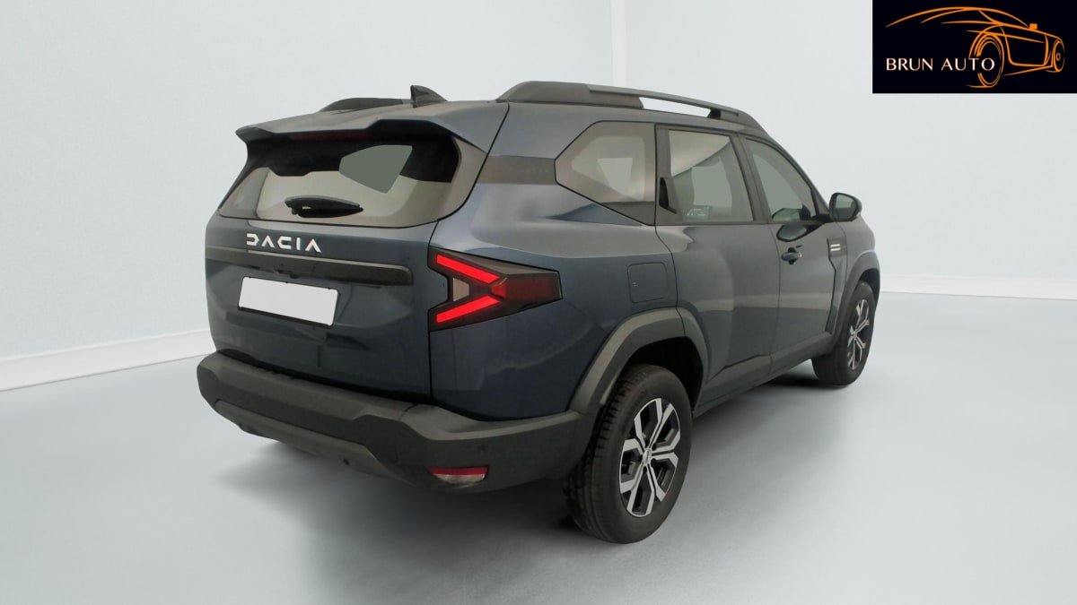 Dacia bigster - Photo 7