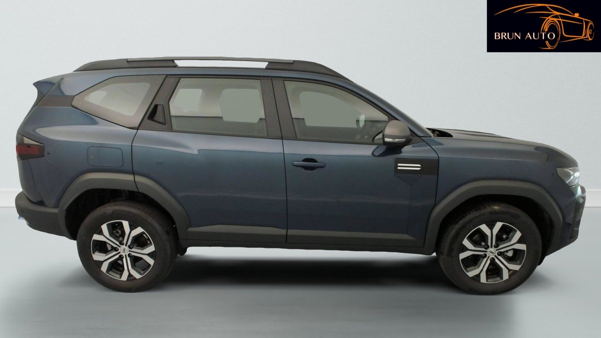 Dacia bigster - Photo 8