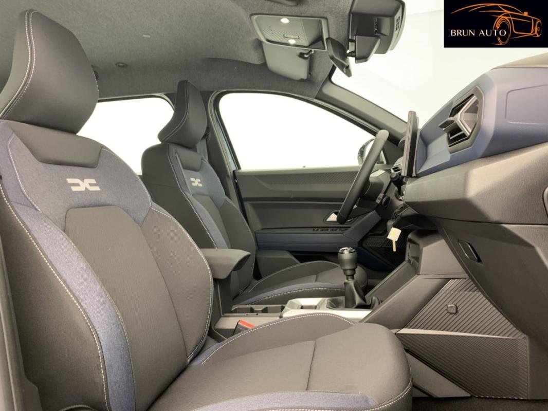 Dacia bigster - Photo 9