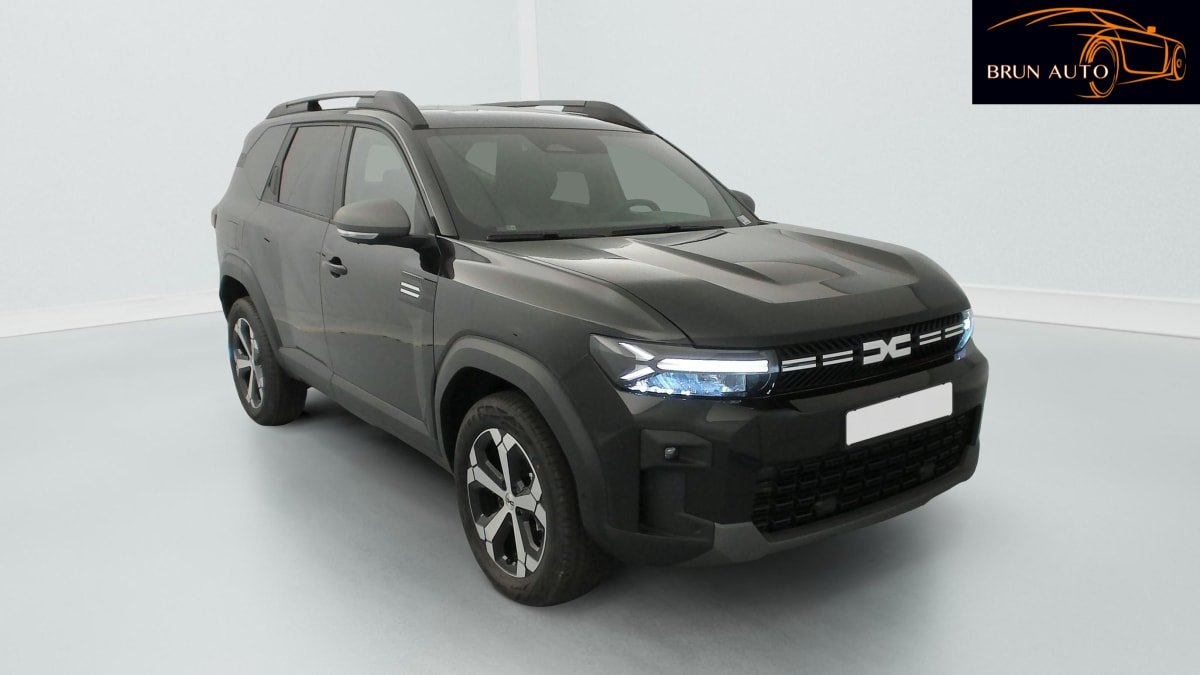 Dacia bigster - Photo 1
