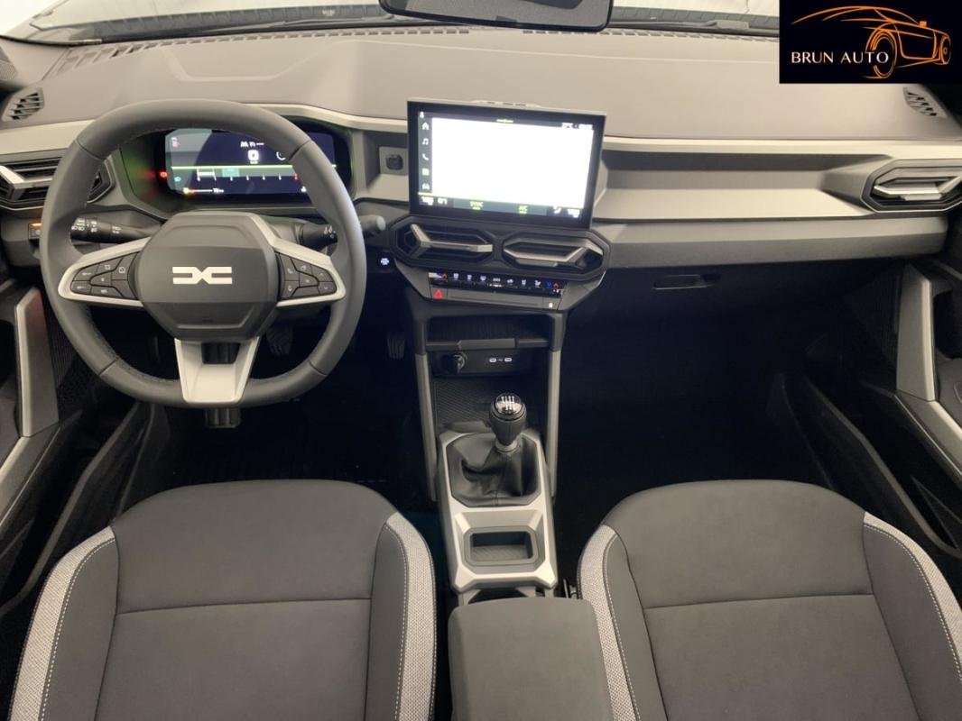 Dacia bigster - Photo 12