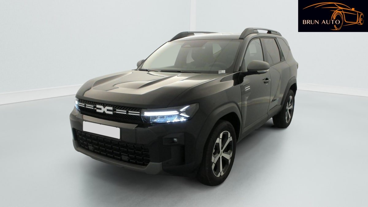 Dacia bigster - Photo 3