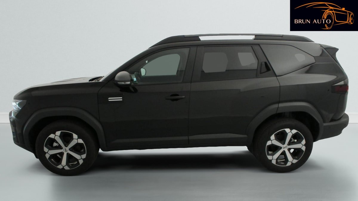 Dacia bigster - Photo 4