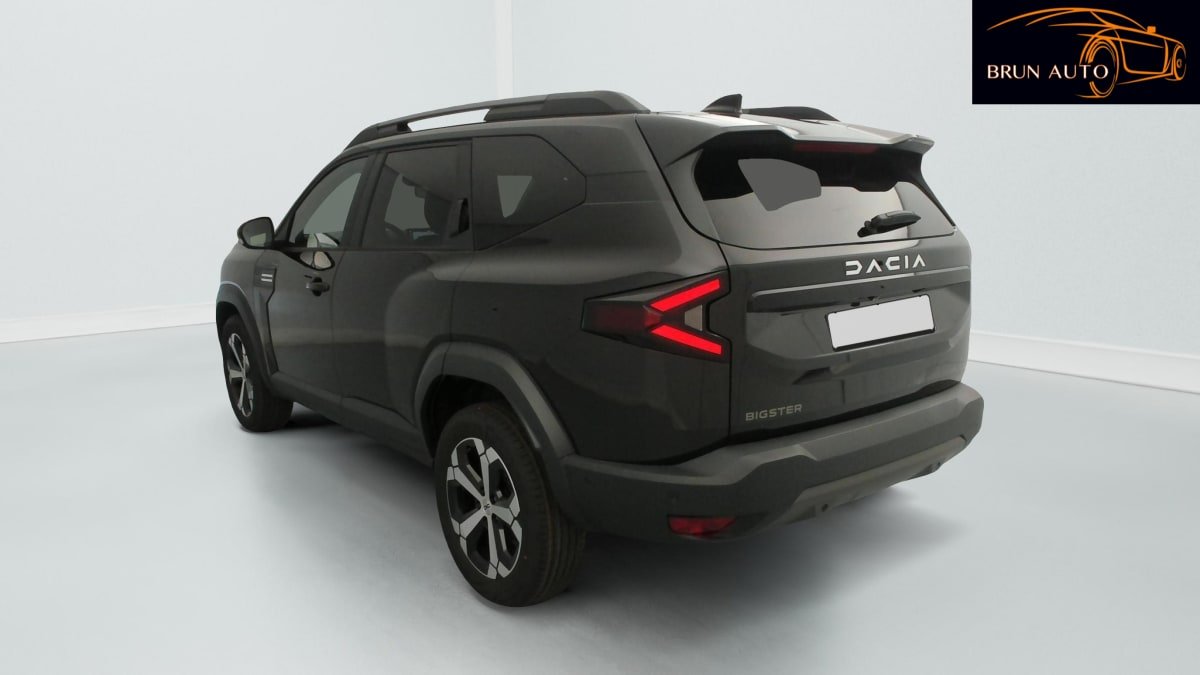 Dacia bigster - Photo 5