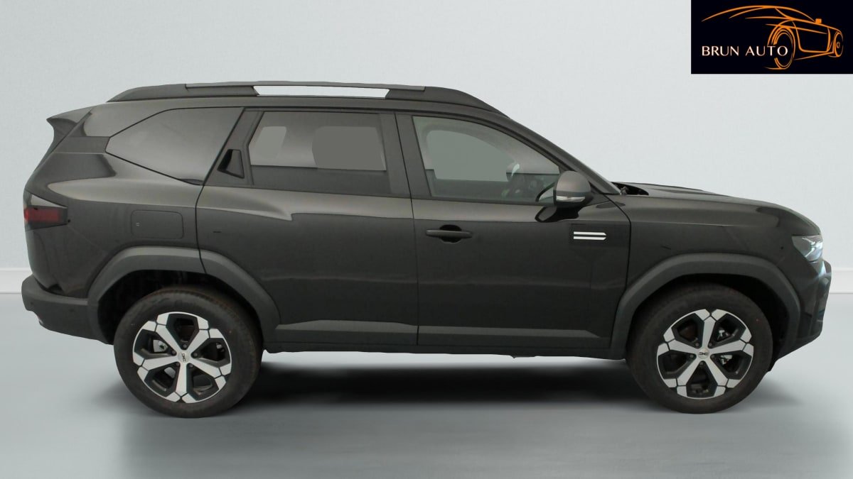Dacia bigster - Photo 8