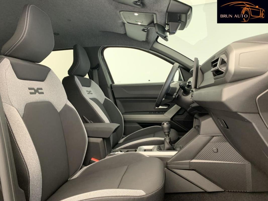 Dacia bigster - Photo 9