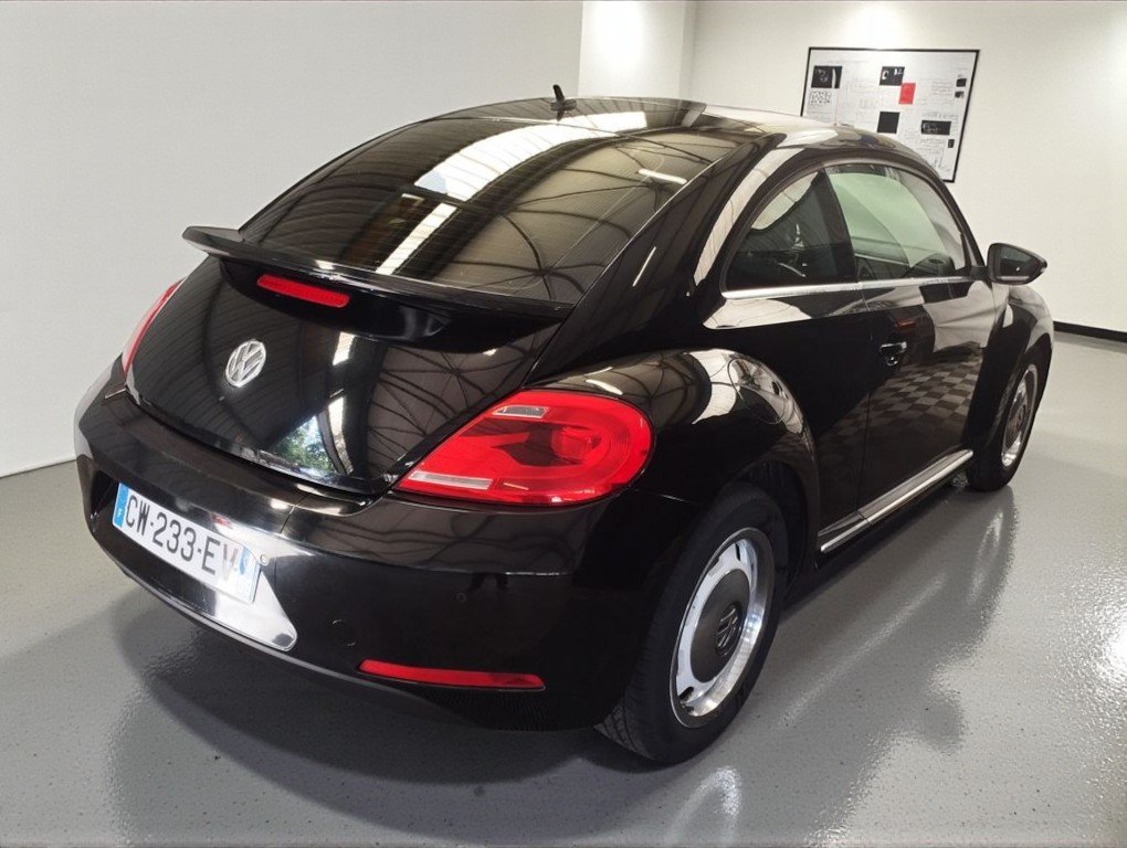 Volkswagen Coccinelle - Photo 2
