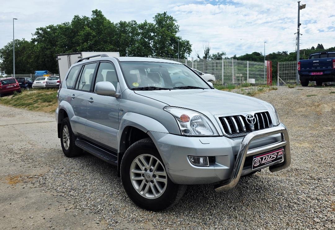 Toyota Land Cruiser - Photo 6