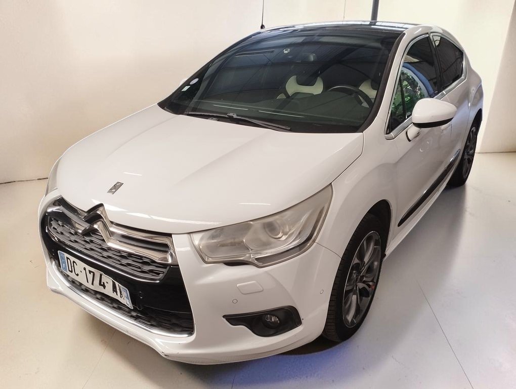 Citroën DS4 - Photo 1