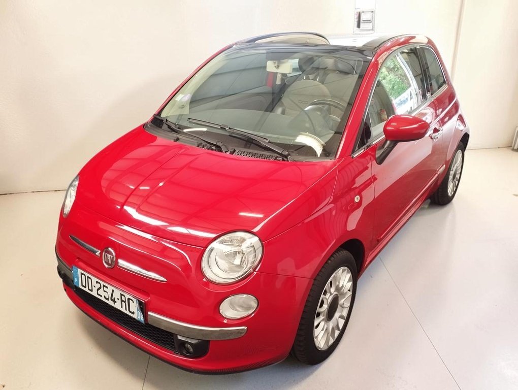 Fiat 500C - Photo 1