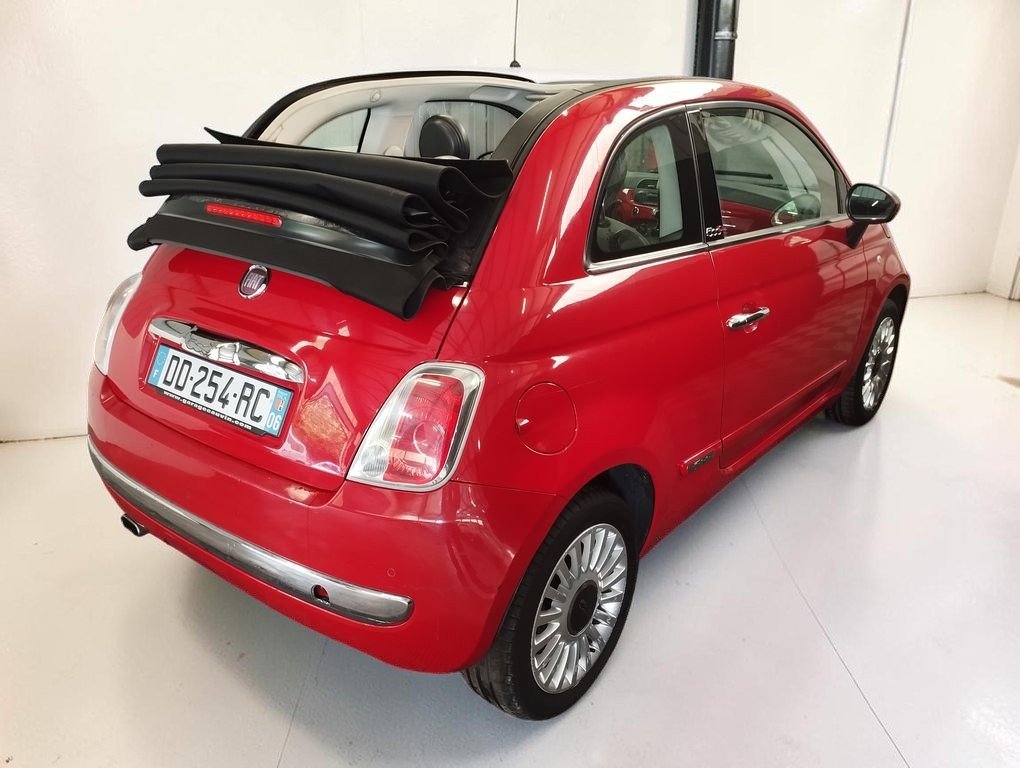 Fiat 500C - Photo 2
