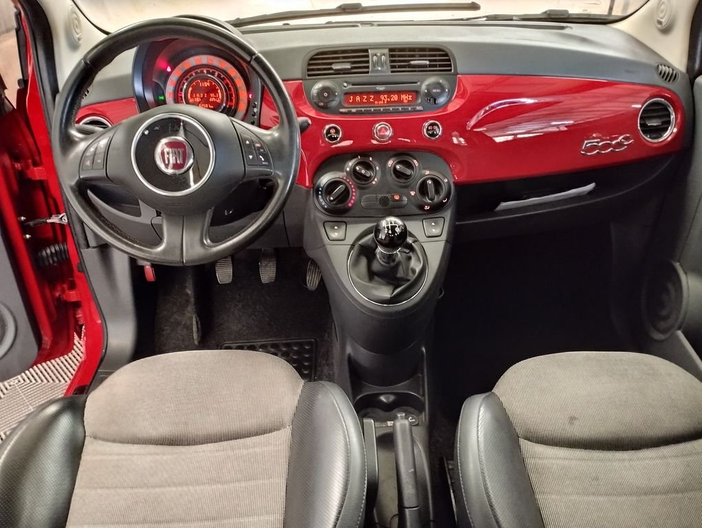 Fiat 500C - Photo 3