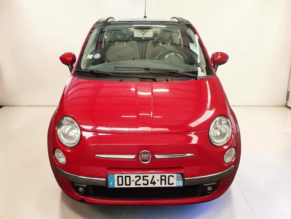 Fiat 500C - Photo 4