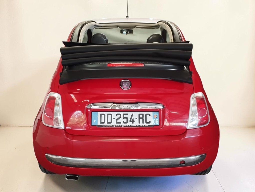 Fiat 500C - Photo 5