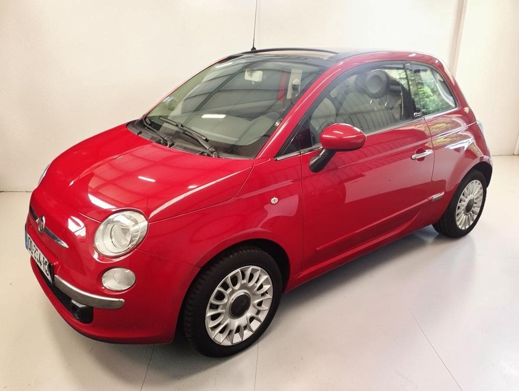 Fiat 500C - Photo 6