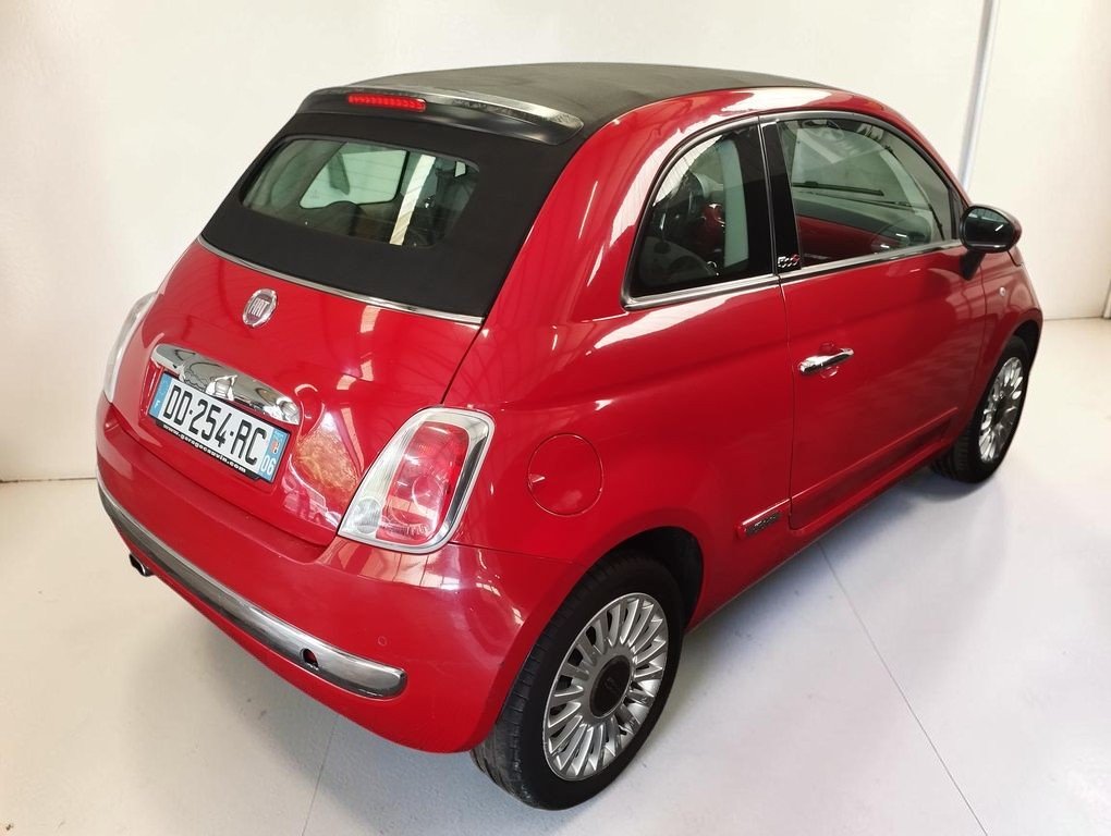 Fiat 500C - Photo 7