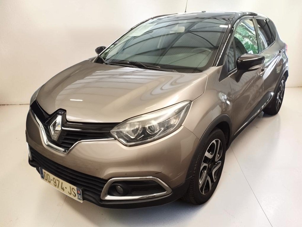 Renault Captur - Photo 1