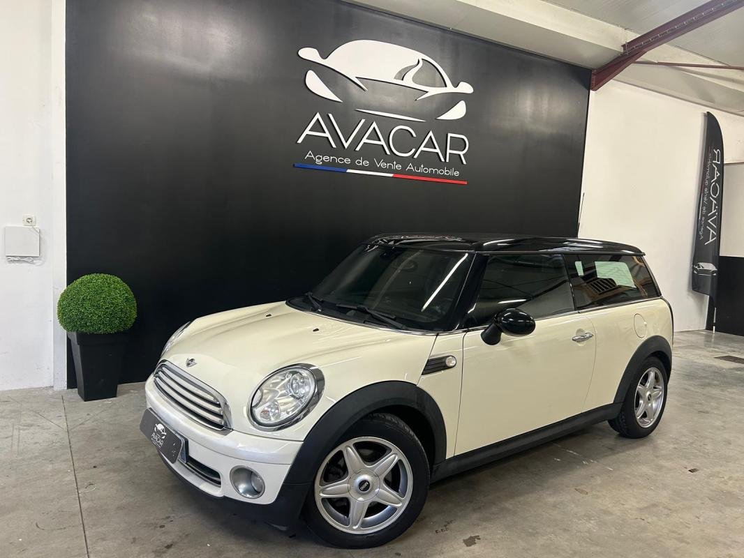 Mini Cooper - Photo 1