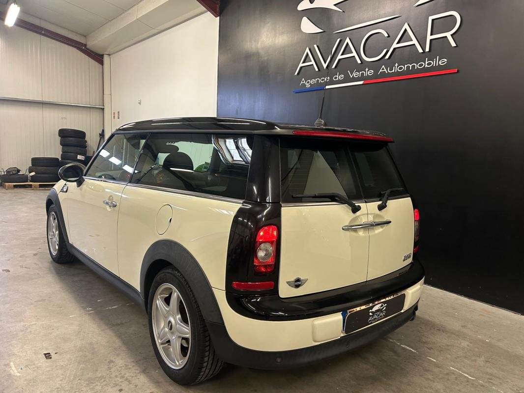 Mini Cooper - Photo 3