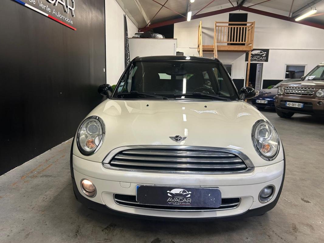 Mini Cooper - Photo 4