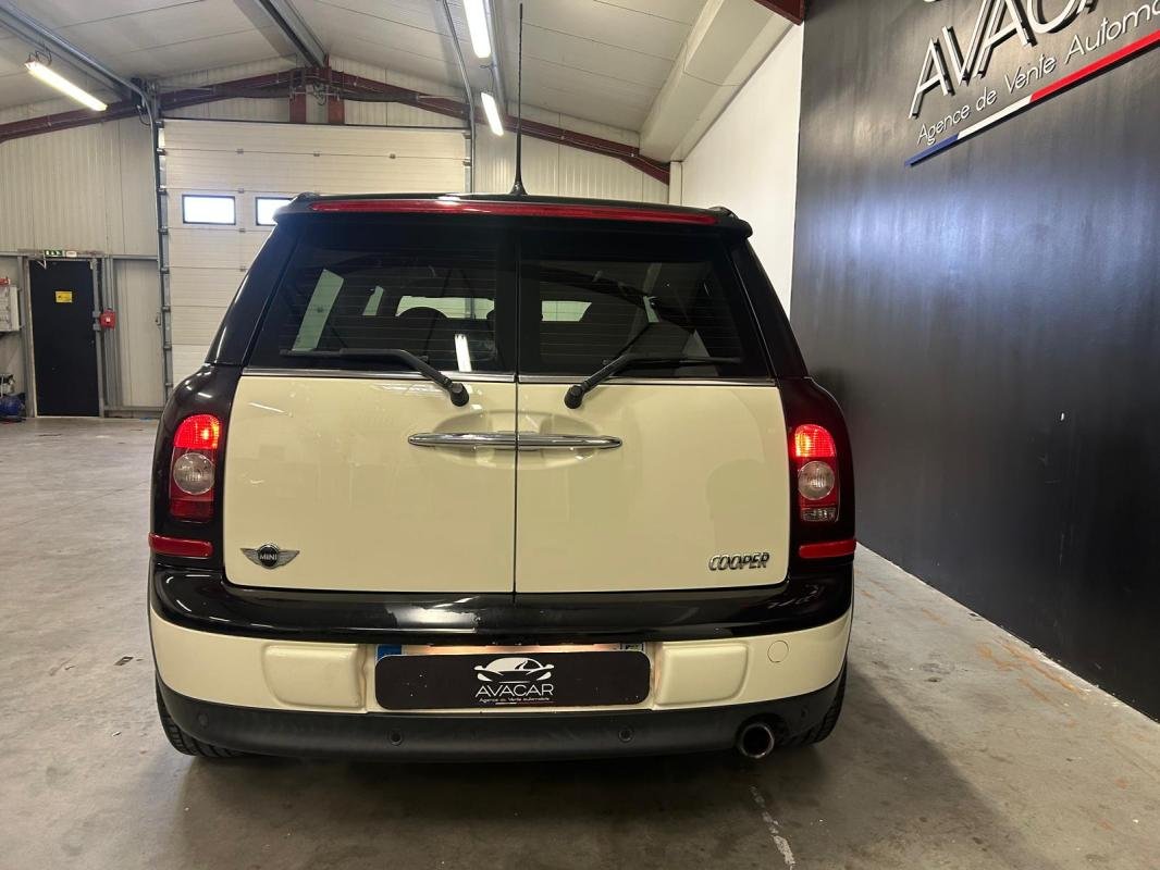 Mini Cooper - Photo 5