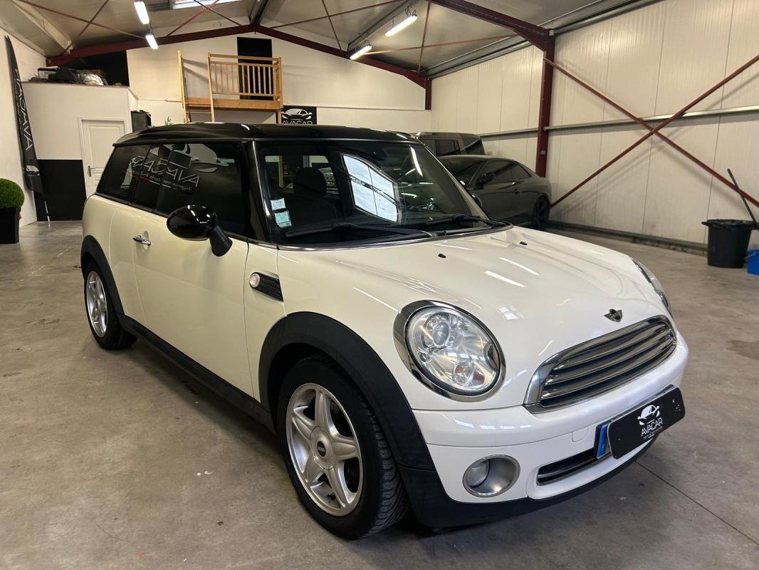 Mini Cooper - Photo 6