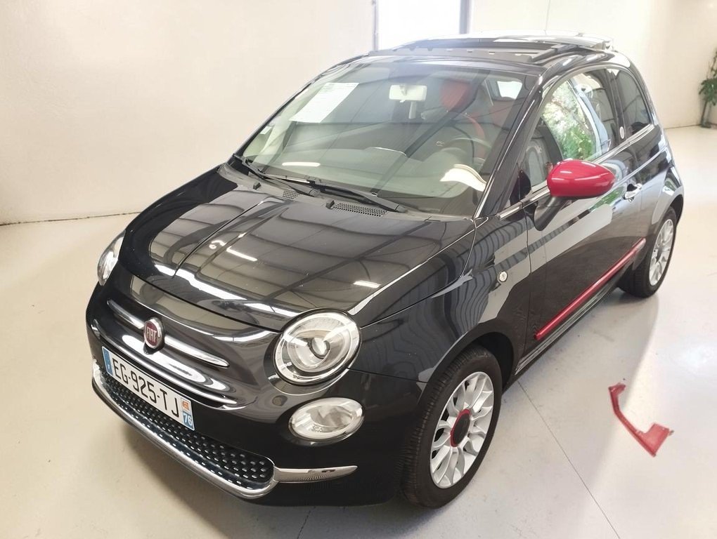Fiat 500 - Photo 1