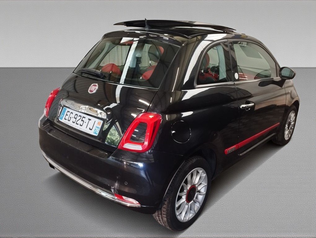 Fiat 500 - Photo 2
