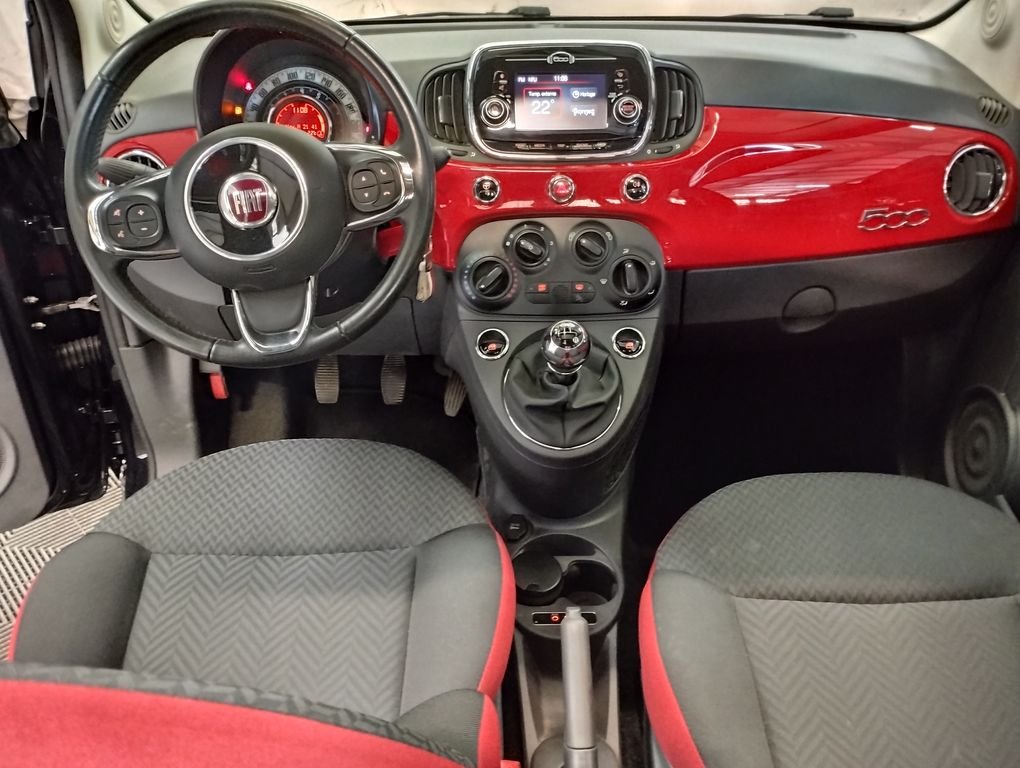 Fiat 500 - Photo 3