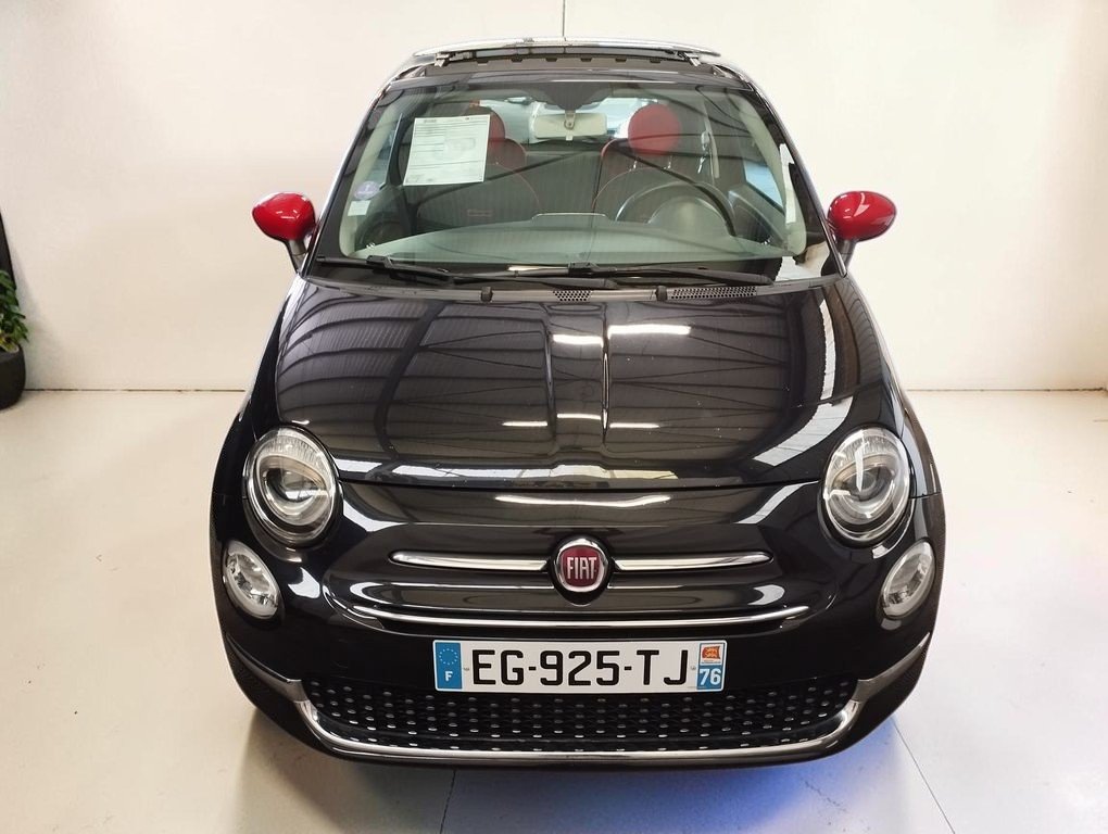 Fiat 500 - Photo 4