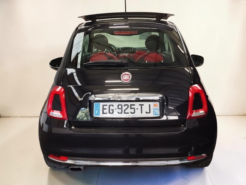Fiat 500 - Photo 5