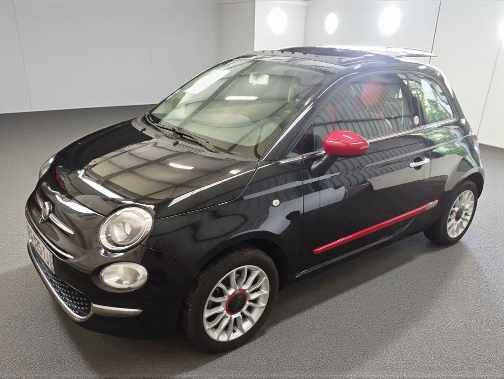Fiat 500 - Photo 6