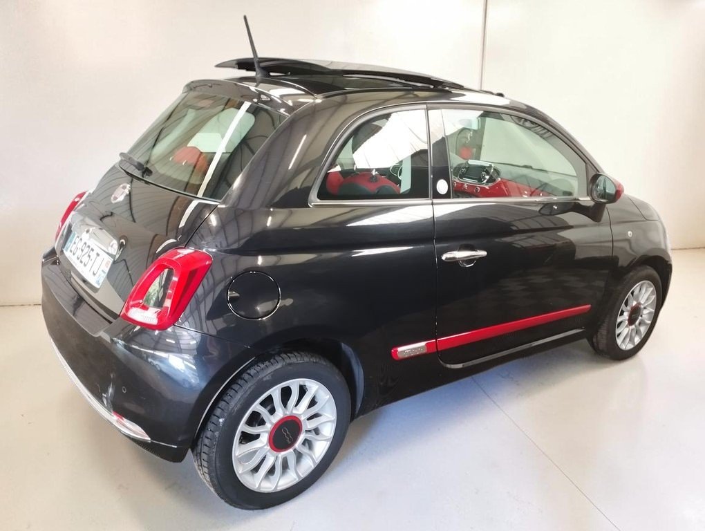 Fiat 500 - Photo 7
