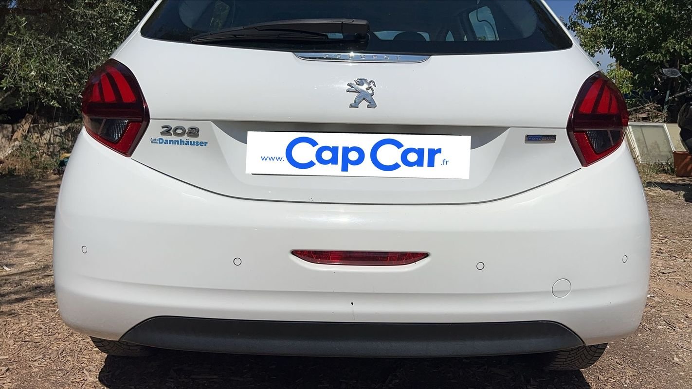 Peugeot 208 - Photo 21