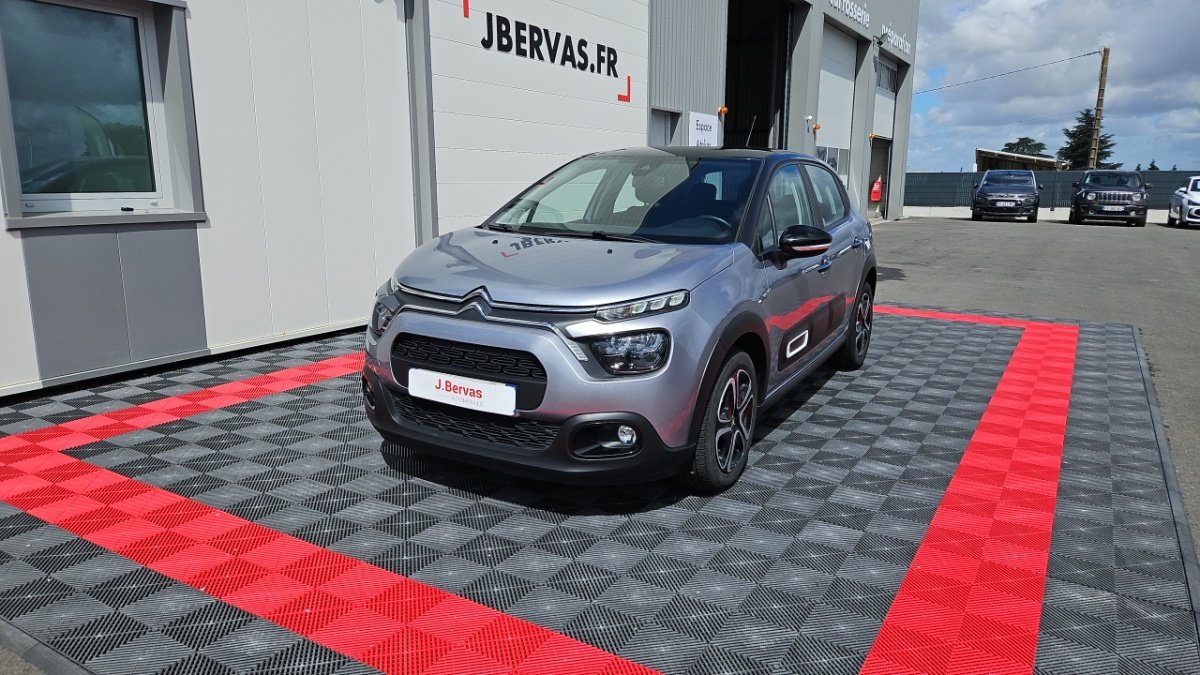 Citroën C3 - Photo 1