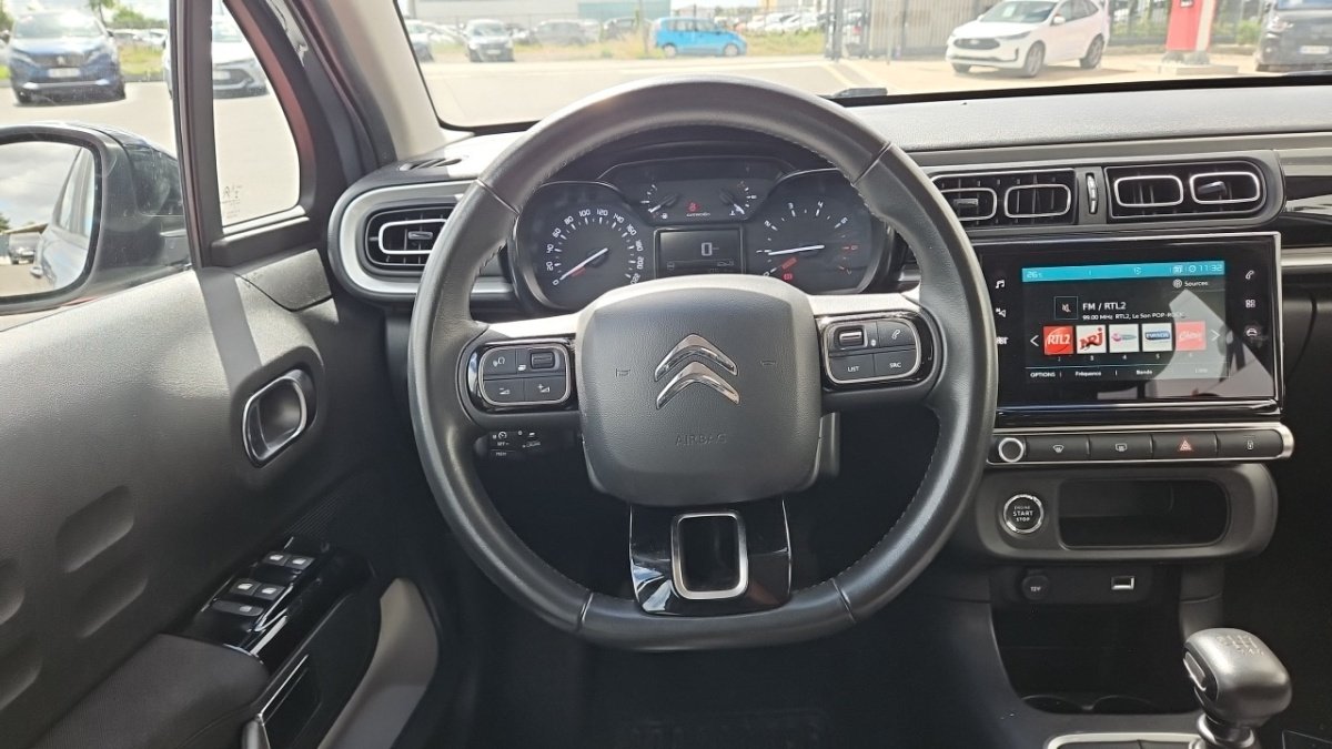 Citroën C3 - Photo 12