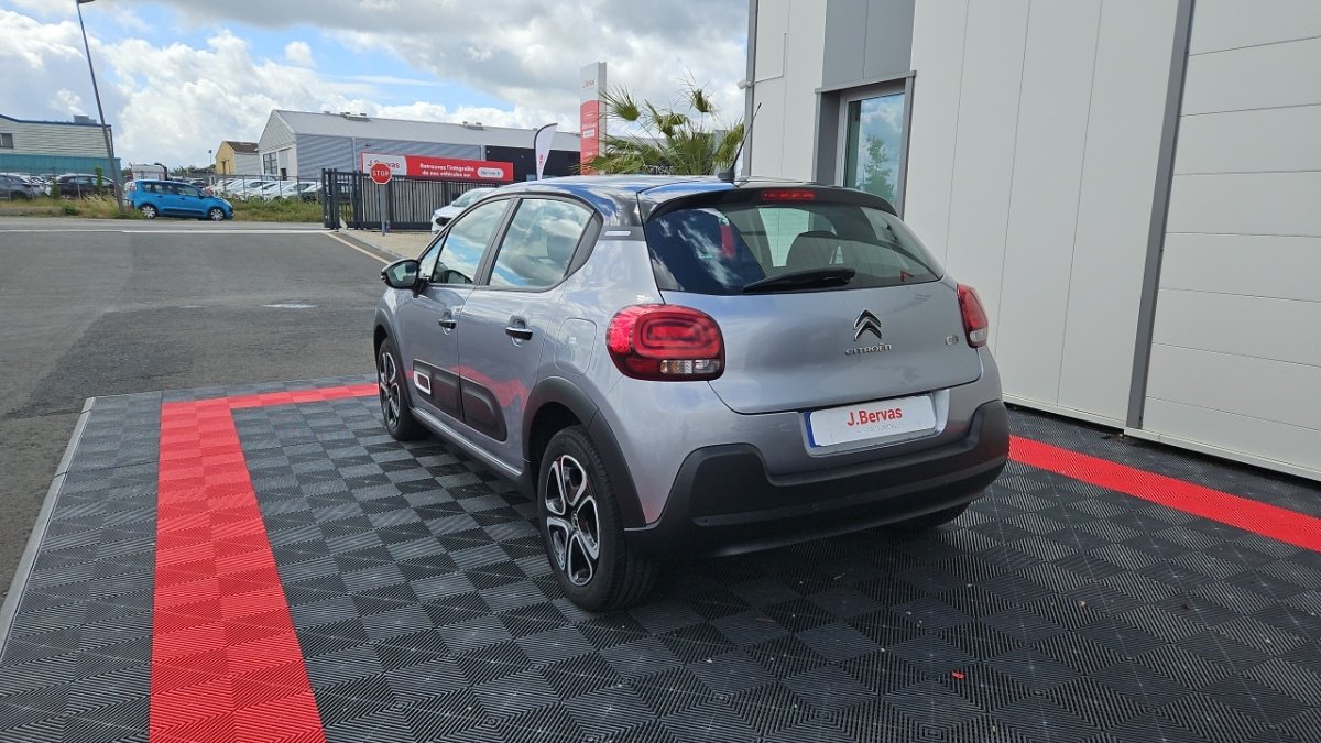 Citroën C3 - Photo 2