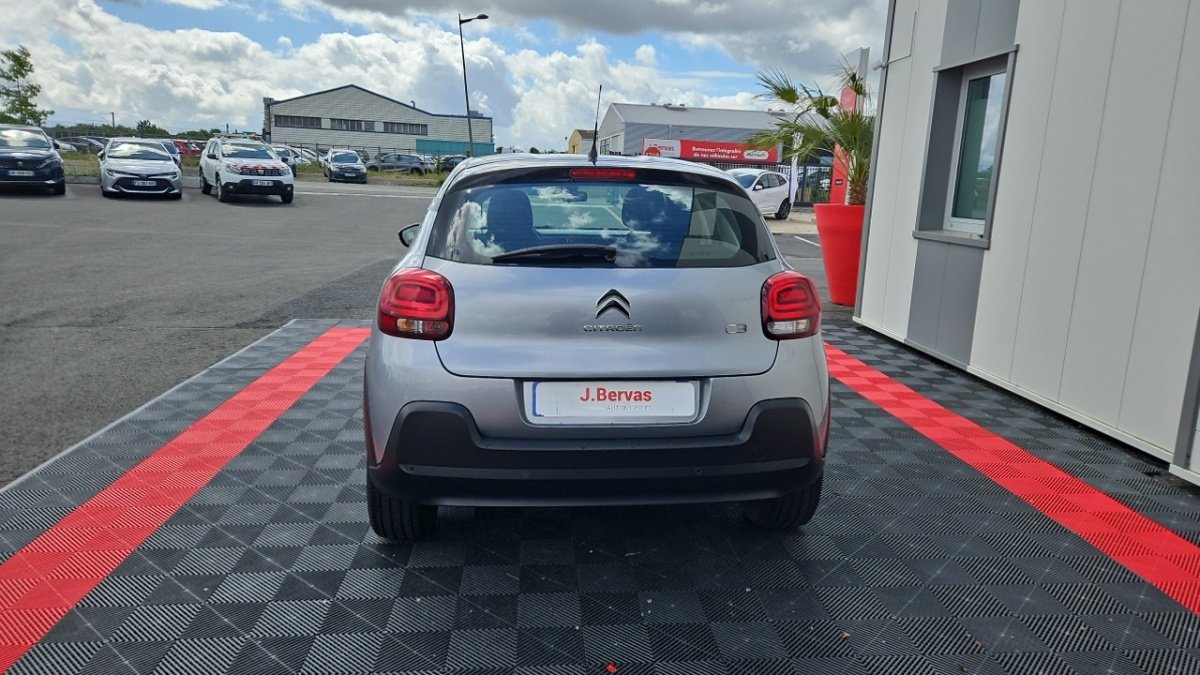 Citroën C3 - Photo 3