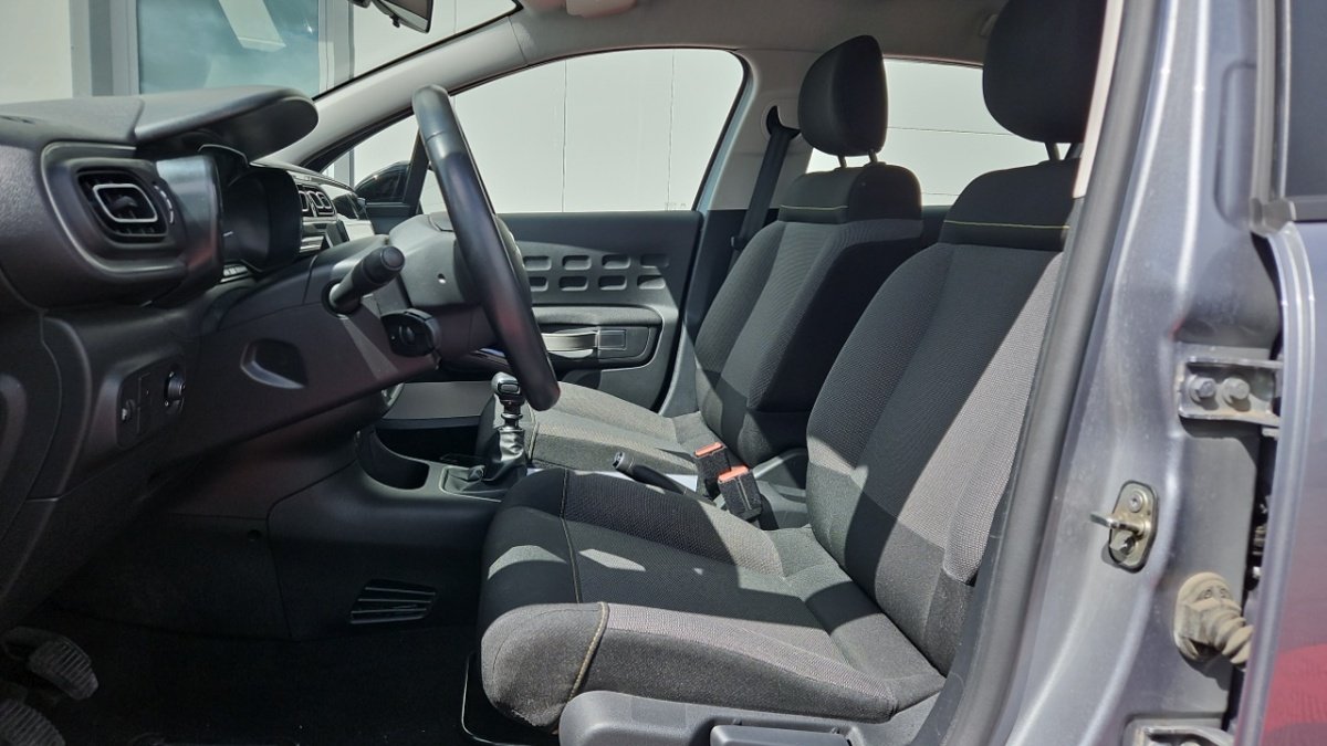 Citroën C3 - Photo 8