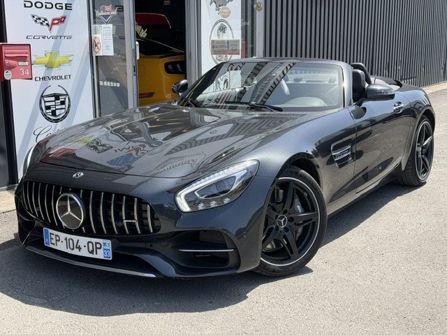 Mercedes-AMG AMG GT - Photo 1