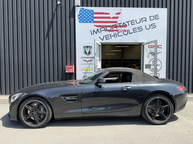 Mercedes-AMG AMG GT - Photo 13