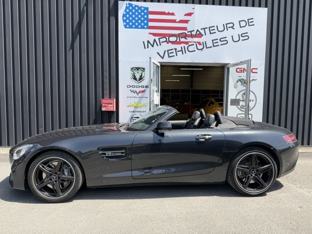 Mercedes-AMG AMG GT - Photo 14