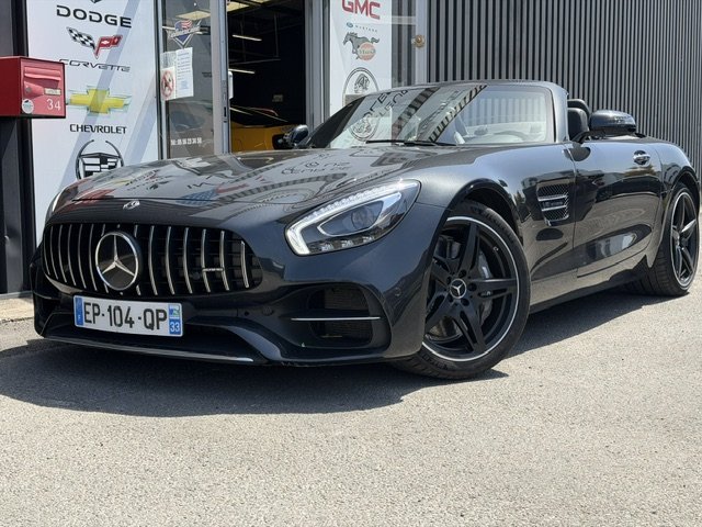 Mercedes-AMG AMG GT - Photo 2