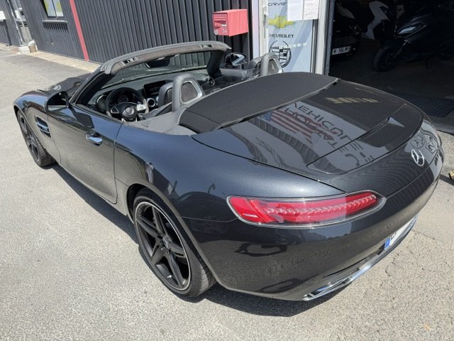 Mercedes-AMG AMG GT - Photo 3
