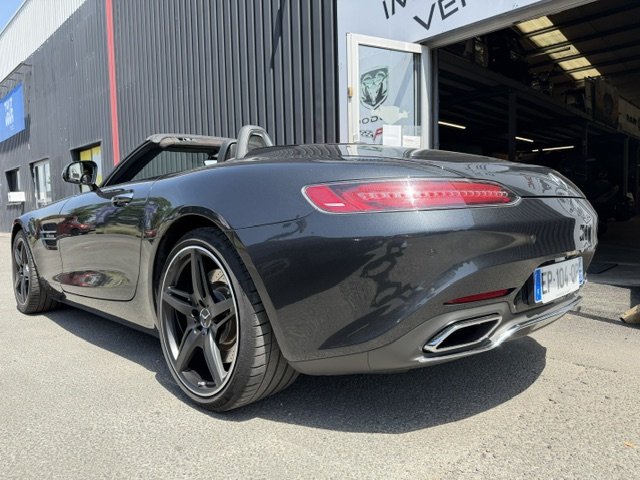 Mercedes-AMG AMG GT - Photo 4
