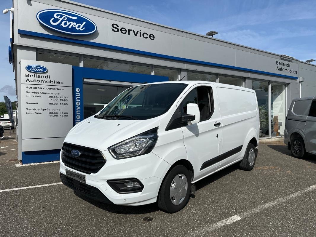 Ford Transit Custom - Photo 1