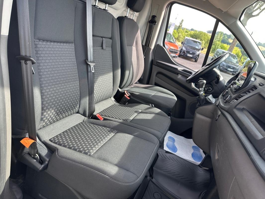 Ford Transit Custom - Photo 11
